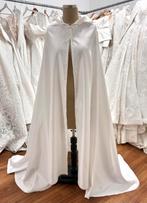 nieuw selham / cape plmet steentjes, Kleding | Dames, Trouwkleding en Trouwaccessoires, Ozlem__bahadir@hotmail.com, Ophalen of Verzenden