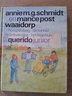 WAAIDORP. ANNIE. M. G. SCHMIDT. Retro 1972, Gelezen, Annie M.G. Schmidt, Fictie algemeen, Ophalen of Verzenden