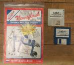 2x Commodore Amiga NewsFlash disk magazines, Computers en Software, Ophalen of Verzenden, Commodore Amiga