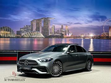 Mercedes-Benz C-Klasse C300 e AMG Trekhaak|Memory|HeadUp|led beschikbaar voor biedingen