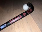 Zaalhockeystick osaka pro bow 36,5 inch, Sport en Fitness, Hockey, Ophalen, Zo goed als nieuw, Stick