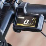 In nieuwstaat Shimano Steps SC-E8000 display bediening kabel, Ophalen of Verzenden, Snelheidssensor, Zo goed als nieuw