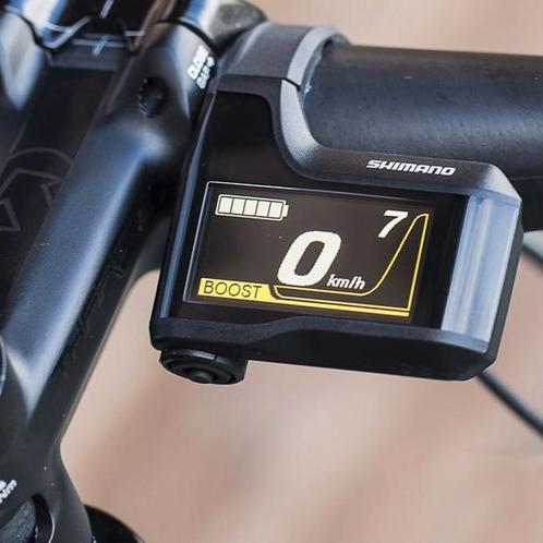 In nieuwstaat Shimano Steps SC-E8000 display bediening kabel, Fietsen en Brommers, Fietsaccessoires | Fietscomputers, Zo goed als nieuw