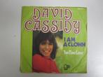 DAVID CASSIDY -  i am a clown - vinyl 7", Cd's en Dvd's, Vinyl Singles, Gebruikt, 7 inch, Single, Ophalen of Verzenden