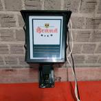 Brand lamp 2, Verzamelen, Ophalen of Verzenden, Gebruikt, Overige typen, Brand