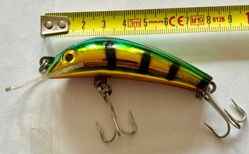 JJ’s Lures Plug StumperJumper 8cm 16 Gram - Nooit Ingezet beschikbaar voor biedingen