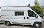 Citroën Jumper camper - 2007 - 2 pers, Caravans en Kamperen, Overige merken, Buscamper of Camperbus, Ringverwarming, Tot en met 2