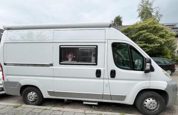 Citroën Jumper camper - 2007 - 2 pers beschikbaar voor biedingen