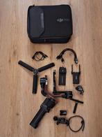 DJI Ronin RS2 Pro Combo + Raveneye, Ophalen of Verzenden, Gebruikt, Video