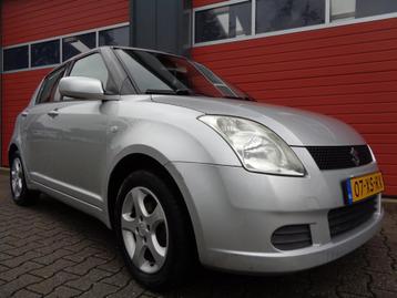 Suzuki Swift 1.3 GLS 93PK 5DRS Airco NL-Auto (bj 2006) beschikbaar voor biedingen