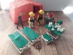 Playmobil vintage safari tent 1974  3413, Kinderen en Baby's, Speelgoed | Playmobil, Ophalen of Verzenden, Zo goed als nieuw