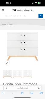 Bopita lynn complete kinderkamer bed kast en commode 4 delig, Kinderen en Baby's, Kinderkamer | Complete kinderkamers, Ophalen of Verzenden