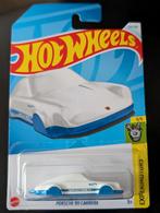 Hot Wheels Porsche Carrera (key ring) - Long Card, Ophalen of Verzenden, Nieuw, Auto