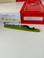 Franquin - Queue du Chat - Gesigneerd & Genummerd, Ophalen of Verzenden, Guust of Robbedoes, Zo goed als nieuw, Beeldje of Figuurtje