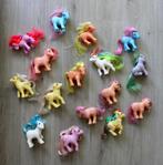 mooie mpl G1 jaren 80 hasbro :schoenen kleding tuigjes zadel, Ophalen of Verzenden, Gebruikt