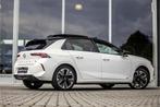 Opel Astra Electric 54 kWh GS | Pano | Head-up | 360˚ camer, Auto's, Gebruikt, Zwart, 156 pk, Wit
