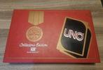 UNO 10th ANNIVERSARY COLLECTOR'S EDITION in CASE  1982r., Hobby en Vrije tijd, Gezelschapsspellen | Bordspellen, Ophalen of Verzenden