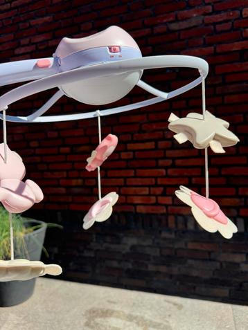 Muziekmobiel met projector Prenatal beschikbaar voor biedingen