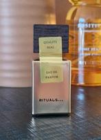 Rituals Victoire D'Ambre edp 10 ml, Ophalen of Verzenden, Nieuw, Staal, Overige merken