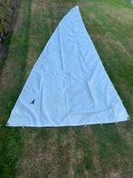 Groot Zeil Zeilboot + Opbergzak. Leuke Overkapping of Indoor, Ophalen, 6 meter of meer, Gebruikt, Minder dan 15 m²