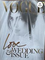 Gezocht  Vogue wedding editie 2019, Boeken, Tijdschriften en Kranten, Ophalen of Verzenden, Zo goed als nieuw