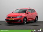 Volkswagen Polo 1.5 TSI Highline Business R | NAP NL Auto |, Te koop, Emergency brake assist, Benzine, Hatchback