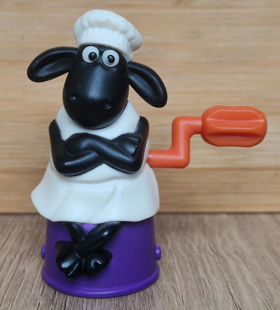 Shaun the Sheep Toy Mixer, Ophalen of Verzenden, Zo goed als nieuw