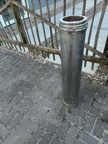 Kachelbuis openhaard 150mm 15 cm kachelpijp beschikbaar voor biedingen