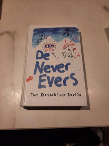 De Never evers. Tom Ellen & Lucy Ivison beschikbaar voor biedingen