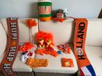 Mooie verzameling Oranje-artikelen, Ophalen, Gebruikt, Oranje of Koningsdag