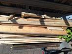 ️GRATIS STEIGERHOUT️, Doe-het-zelf en Verbouw, Hout en Planken, Ophalen, Gebruikt, 25 tot 50 mm, Plank
