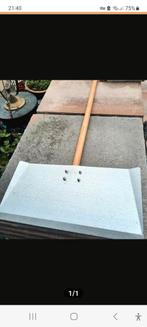 Sneeuw ruimer, Tuin en Terras, Veegmachines, Ophalen, Zo goed als nieuw