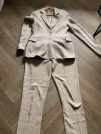 Tramontana pak blazer m broek S, Ophalen of Verzenden, Zo goed als nieuw, Beige
