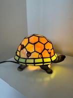Vintage Tiffany schildpad lampje, Huis en Inrichting, Lampen | Wandlampen, ., Ophalen of Verzenden, ., .