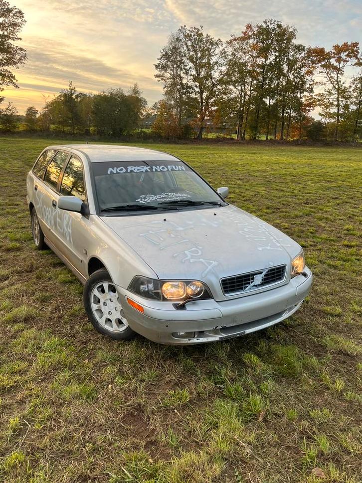 Crossauto, Fietsen en Brommers, Brommers | Crossbrommers, Overige merken, Ophalen