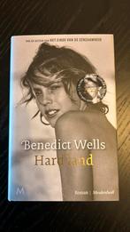 Hard land - Benedict Wells hardcover Nederlands, Boeken, Ophalen of Verzenden, Zo goed als nieuw, Nederland