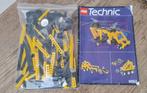 Lego Technic 8062: Briefcase Set, Ophalen, Gebruikt, Complete set, Lego