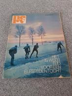 3.NCRV 1975. Elfstedentocht. Julien Schoenaerts. Friedensdor, Ophalen of Verzenden, 1960 tot 1980, Tijdschrift