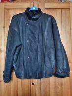 lammy coat heren, Ophalen of Verzenden, Zo goed als nieuw, Zwart