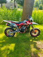 Supermotard Husqvarna te450 2004, Particulier, 1 cilinder