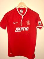 Fc Twente fanshirt Thuisshirt 2013-2014 Jeugd L 158 cm, Ophalen of Verzenden, Zo goed als nieuw, F.C. Twente, Shirt