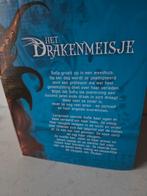 Het Drakenmeisje - Troisi - Complete serie hardcover boxset, Boeken, Ophalen of Verzenden, Gelezen