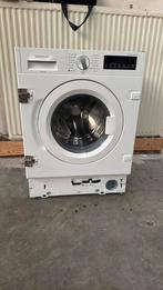 Siemens WI14W542EU Inbouw wasmachine, Witgoed en Apparatuur, Wasmachines, Ophalen, 1200 tot 1600 toeren, Minder dan 85 cm, 8 tot 10 kg