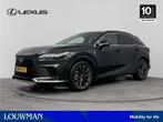 Lexus RX 450h+ Plug-in Hybrid F Sport Design Limited | Panor, Automaat, 15 km/l, Gebruikt, 4 cilinders