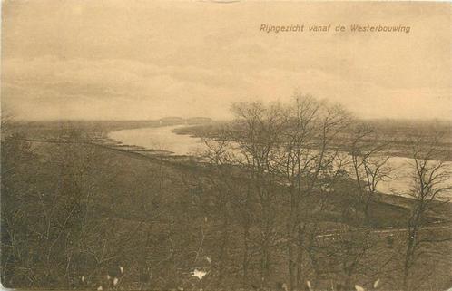 (387-165-019) Oosterbeek Westerbouwing, Verzamelen, Ansichtkaarten | Nederland, Gelderland, Verzenden