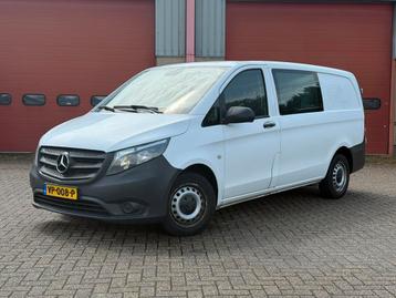 Mercedes-Benz Vito 109 CDI 1.6 65KW 2015 beschikbaar voor biedingen