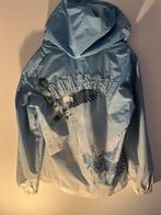*unieke* TRAPSTAR windbreaker wit/lichtblauw, Kleding | Heren, Jassen | Zomer, Wit, Maat 56/58 (XL), Ophalen of Verzenden, Zo goed als nieuw