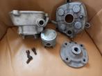 Malossi MHR cross 70cc minarelli horizontaal cilinder, Ophalen of Verzenden, Gebruikt, Cilinder, Overige merken
