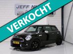 Mini Mini 1.6 Cooper S Mayfair 184PK Xenon Harman/Kardon Lee, Auto's, Voorwielaandrijving, Euro 5, Navigatiesysteem, Gebruikt