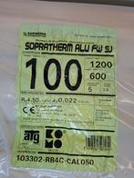 Nieuwe pir isolatie  100mm, Doe-het-zelf en Verbouw, Isolatie en Afdichting, Ophalen of Verzenden, Nieuw, Hardschuim (Pir), 8 tot 12 cm